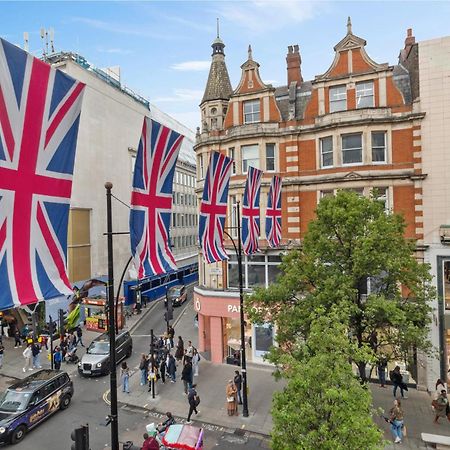 Luxurious Apartments On Oxford Street London Exterior photo