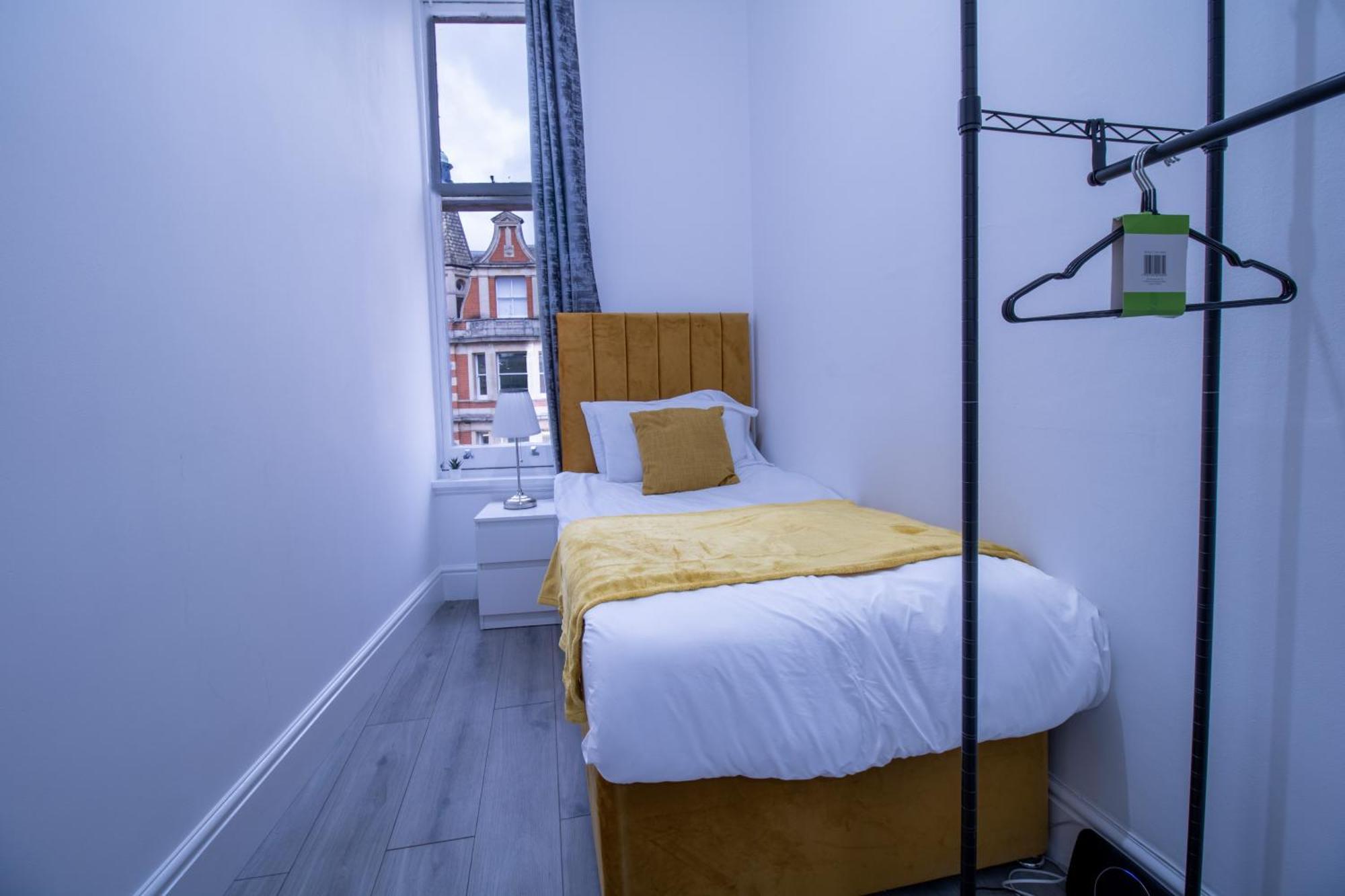 Luxurious Apartments On Oxford Street London Exterior photo