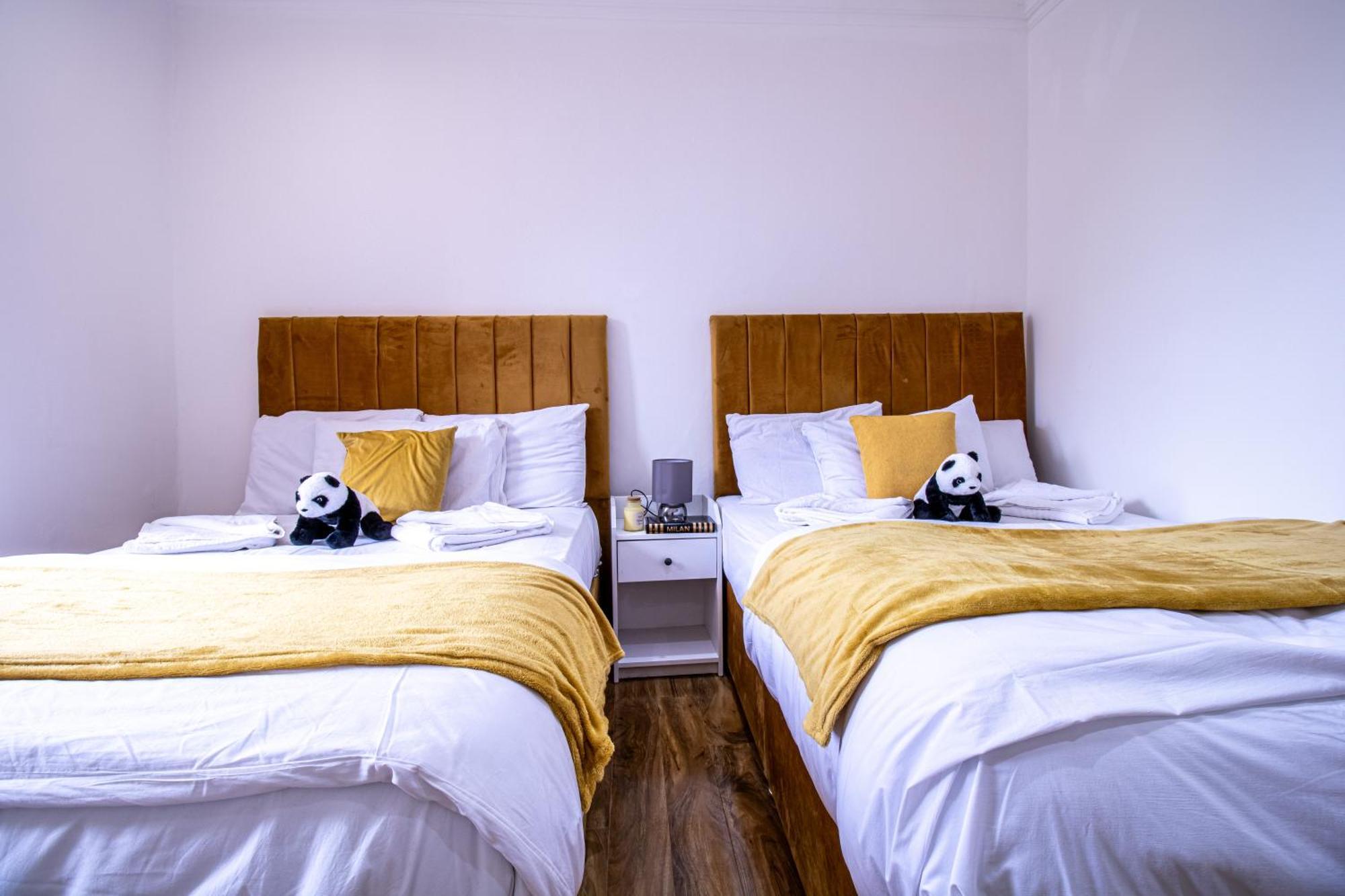 Luxurious Apartments On Oxford Street London Exterior photo