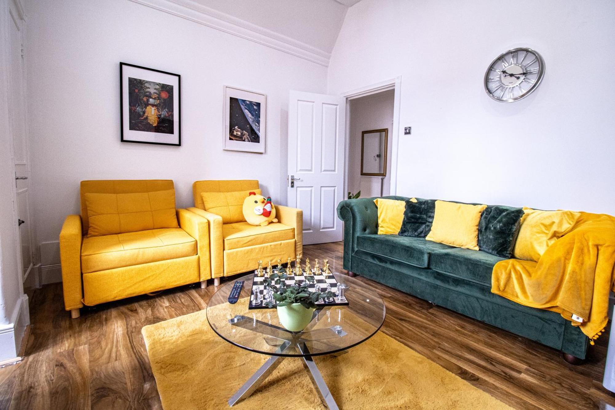 Luxurious Apartments On Oxford Street London Exterior photo