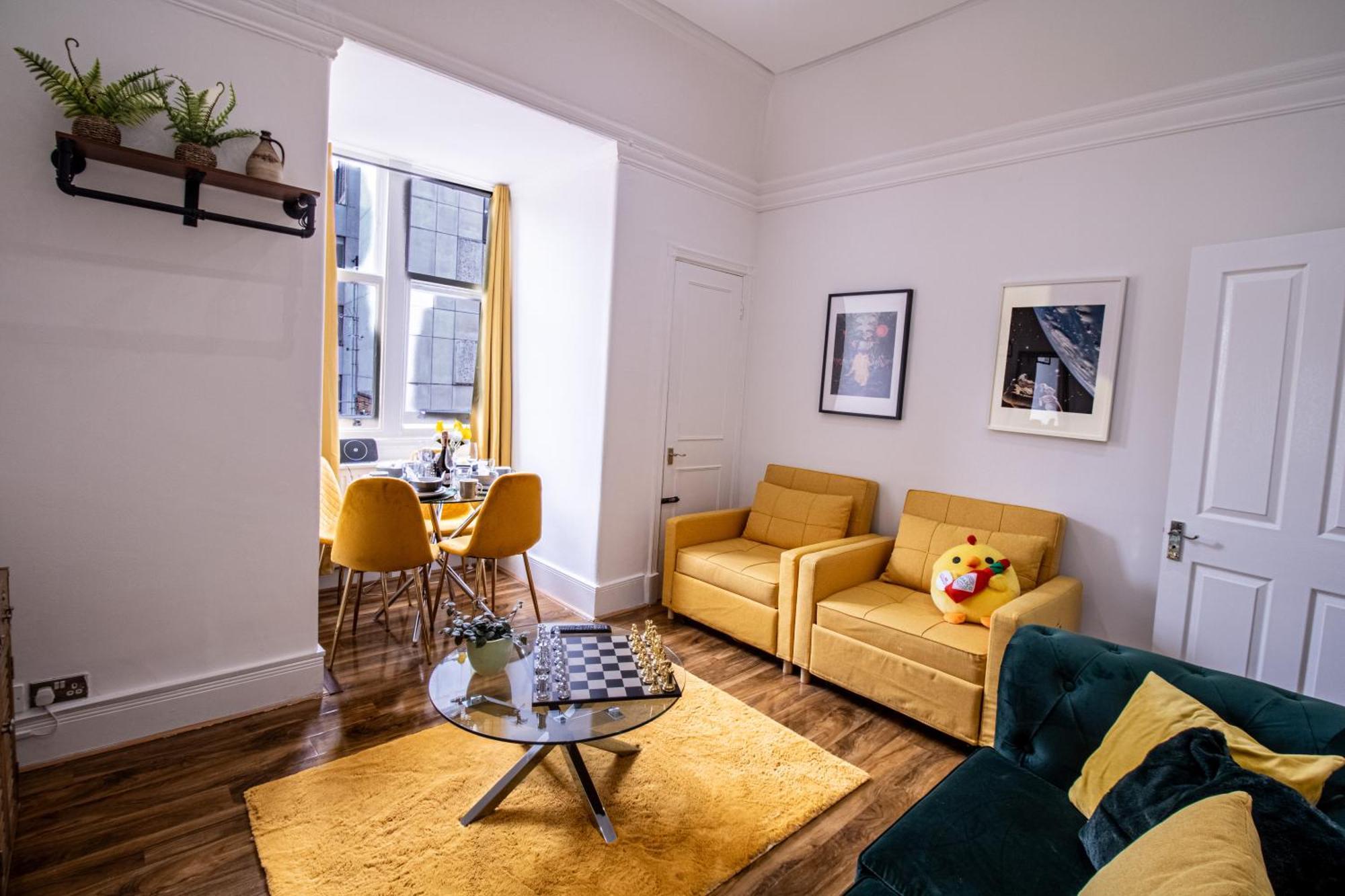 Luxurious Apartments On Oxford Street London Exterior photo