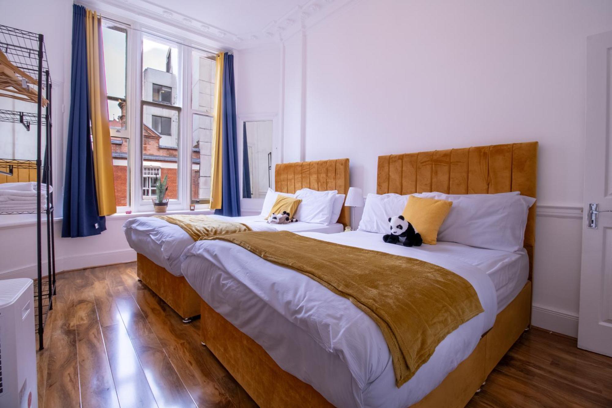 Luxurious Apartments On Oxford Street London Exterior photo