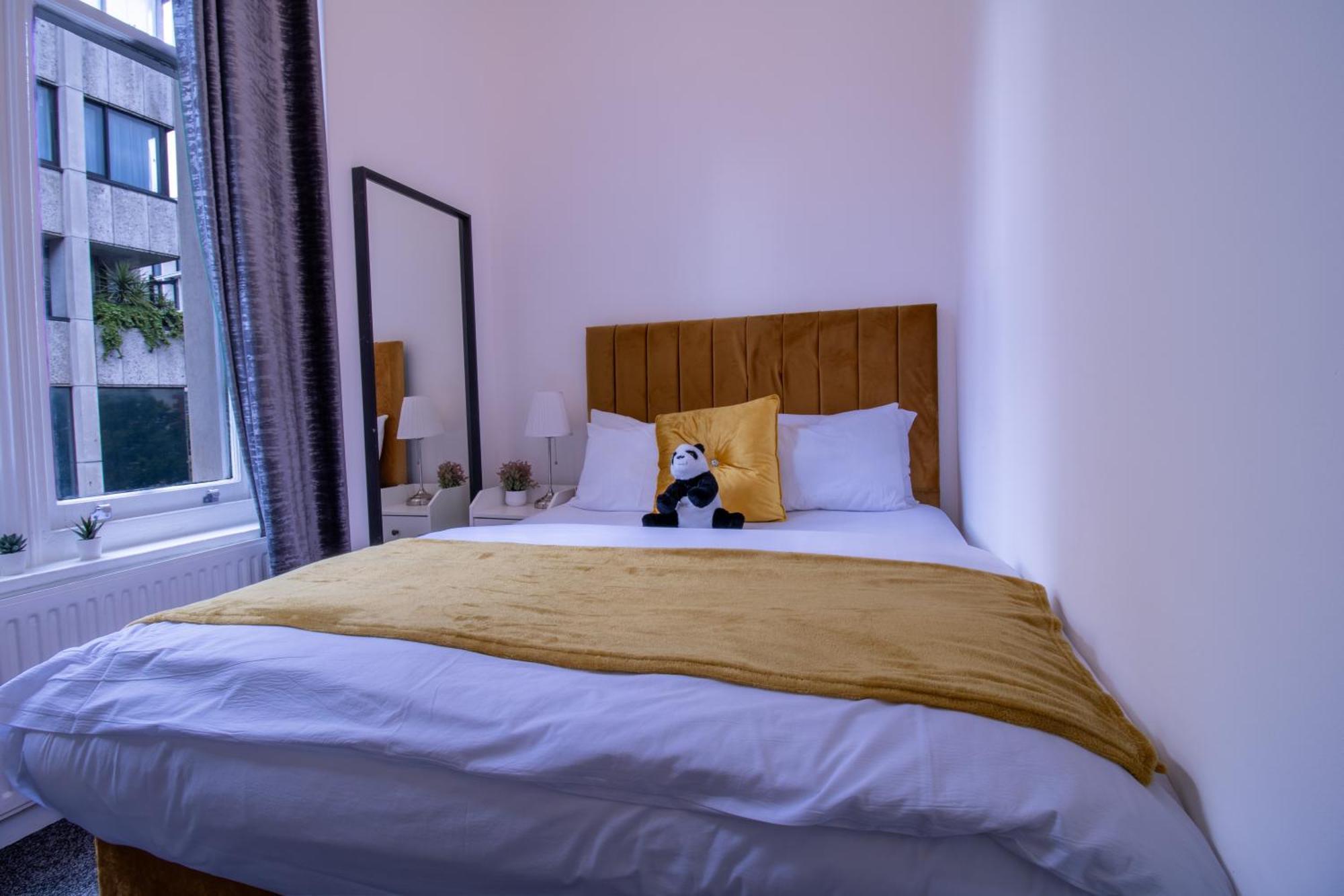 Luxurious Apartments On Oxford Street London Exterior photo