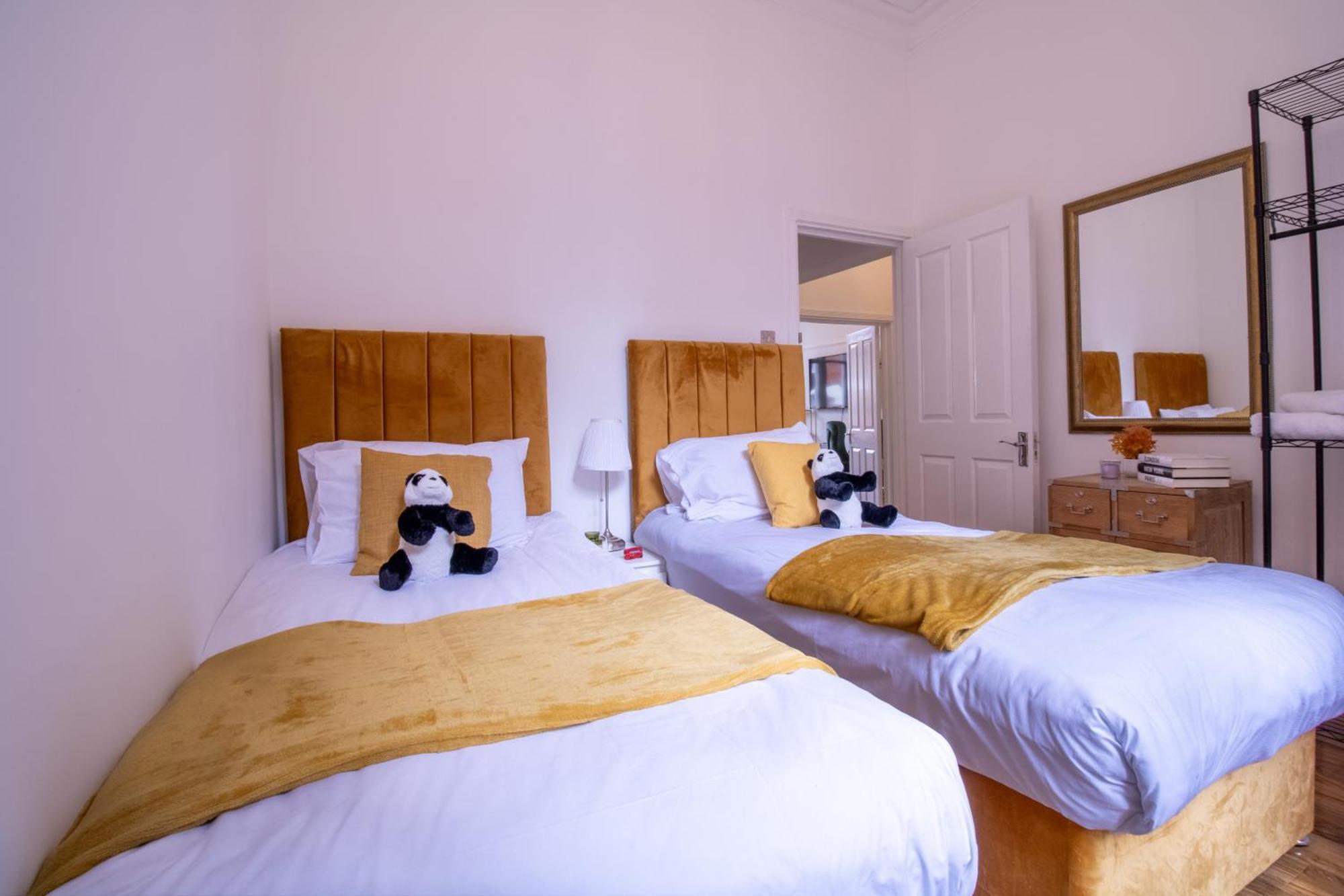 Luxurious Apartments On Oxford Street London Exterior photo