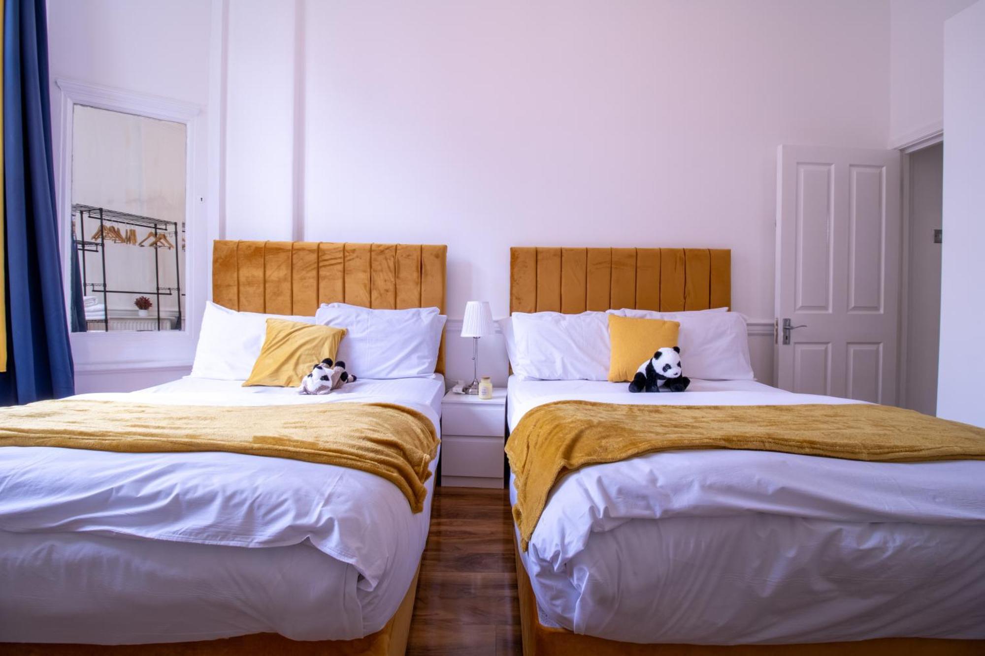 Luxurious Apartments On Oxford Street London Exterior photo