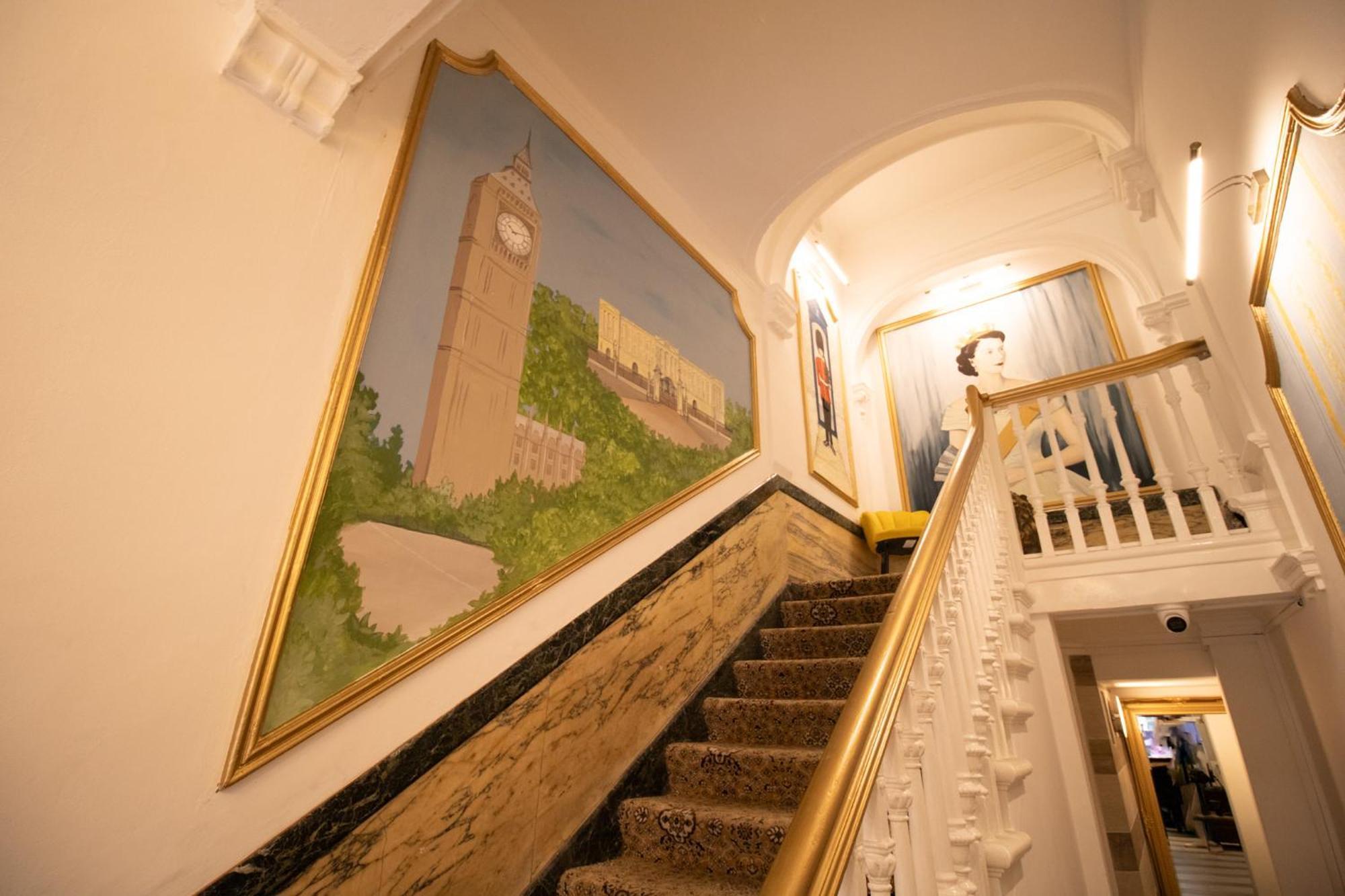 Luxurious Apartments On Oxford Street London Exterior photo