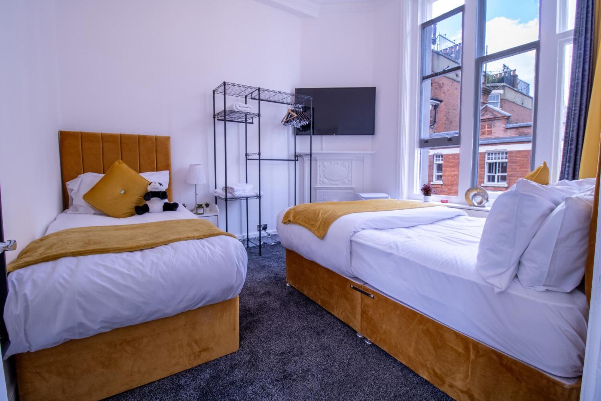 Luxurious Apartments On Oxford Street London Exterior photo