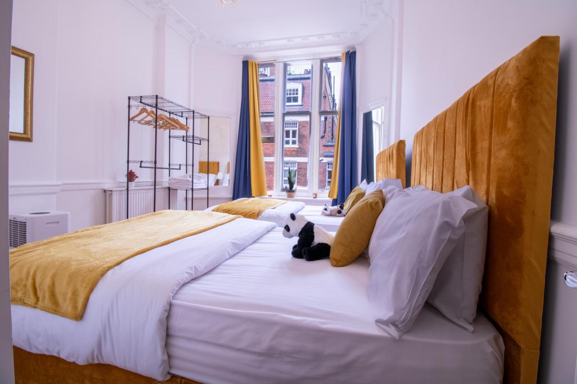 Luxurious Apartments On Oxford Street London Exterior photo