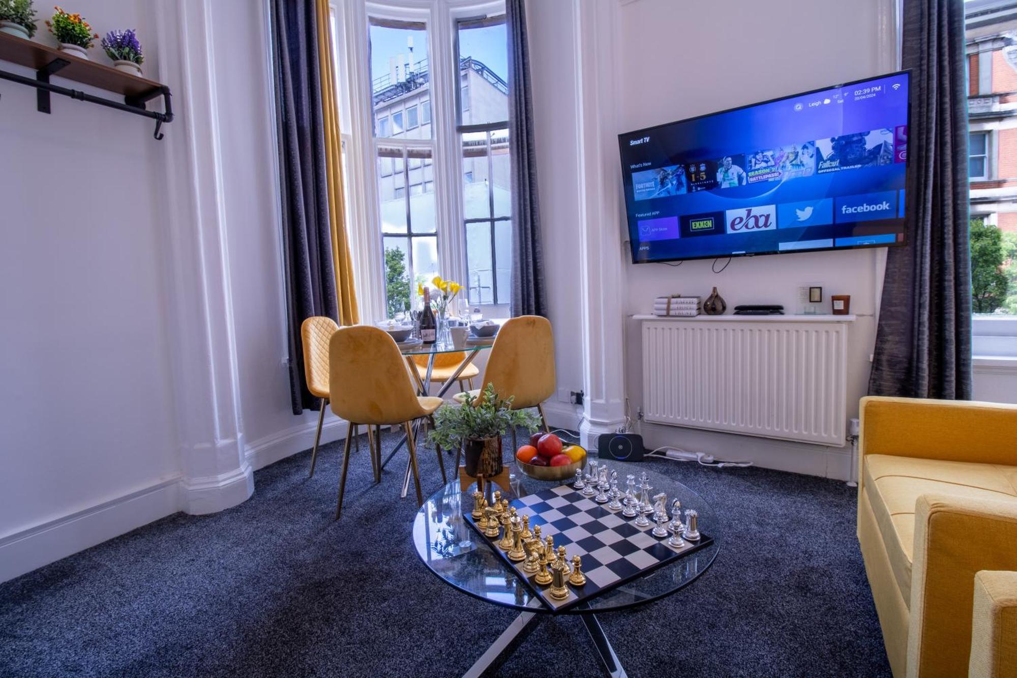 Luxurious Apartments On Oxford Street London Exterior photo