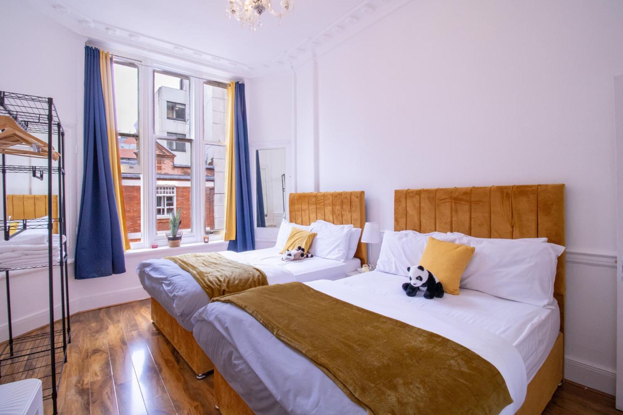 Luxurious Apartments On Oxford Street London Exterior photo