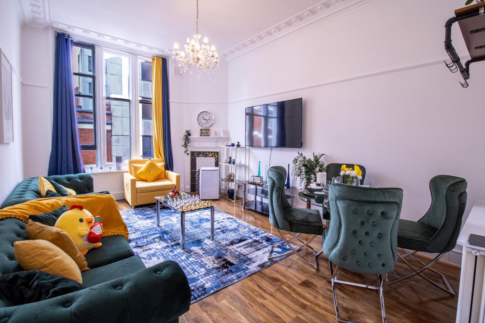 Luxurious Apartments On Oxford Street London Exterior photo
