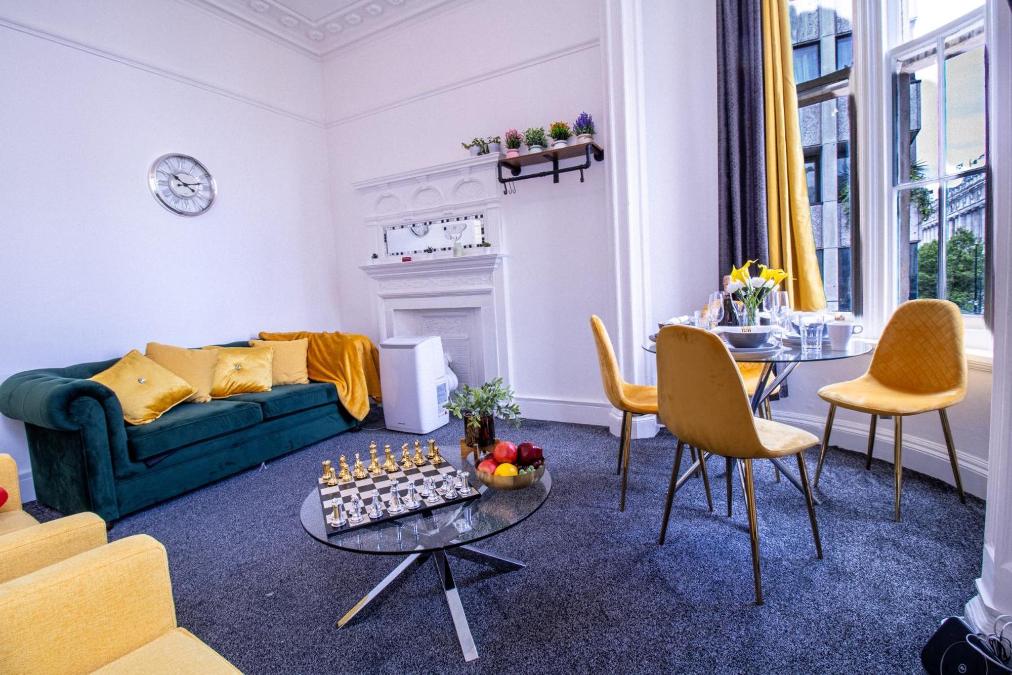 Luxurious Apartments On Oxford Street London Exterior photo
