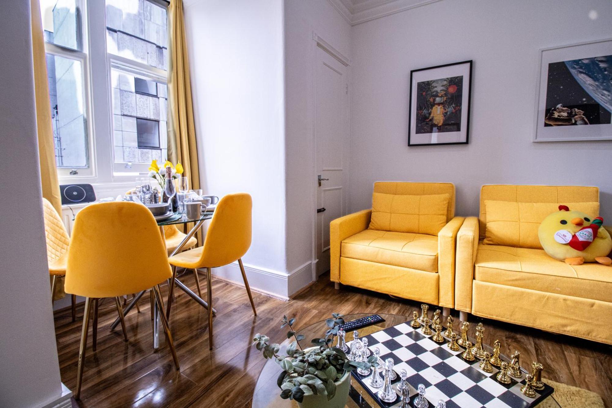 Luxurious Apartments On Oxford Street London Exterior photo