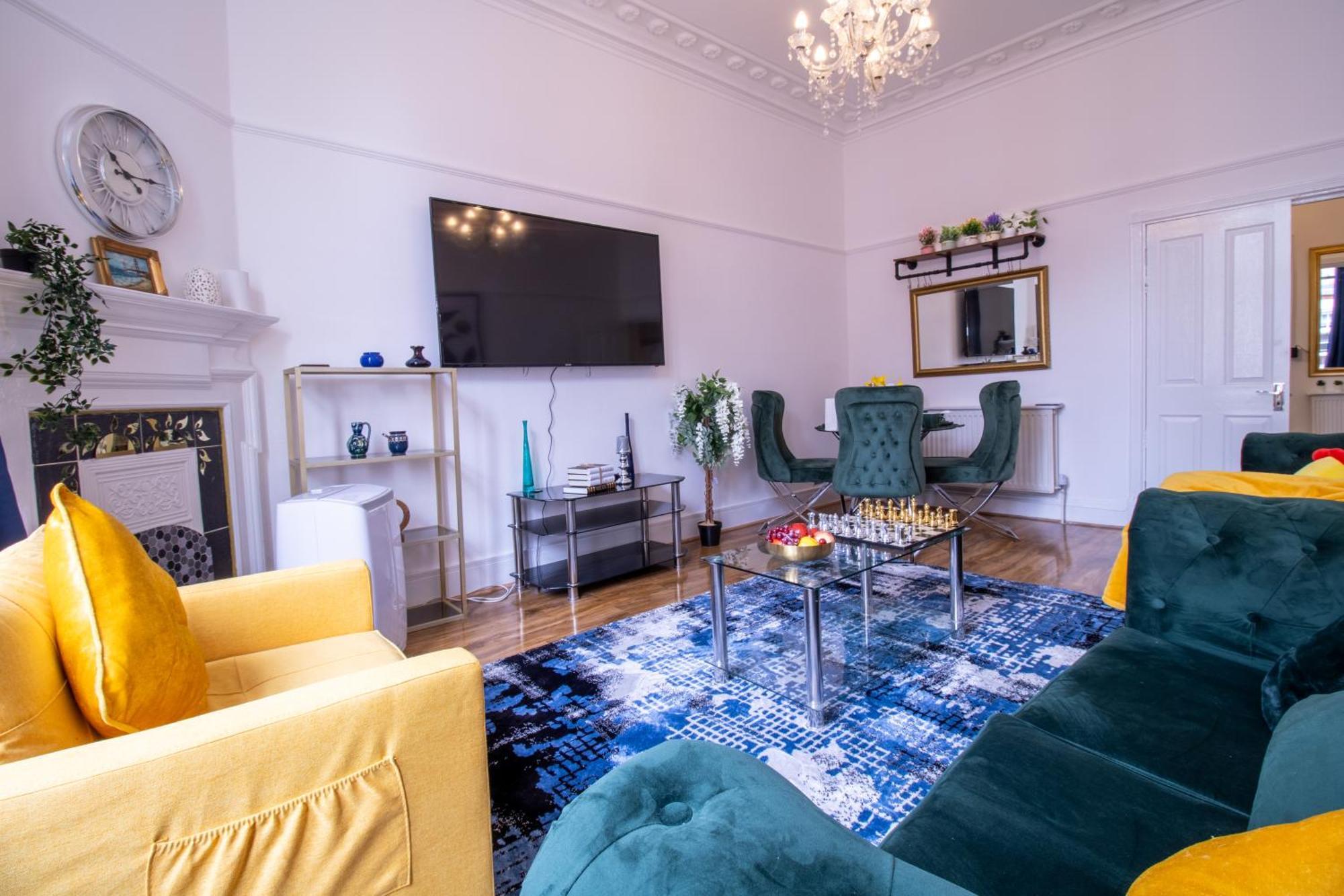 Luxurious Apartments On Oxford Street London Exterior photo