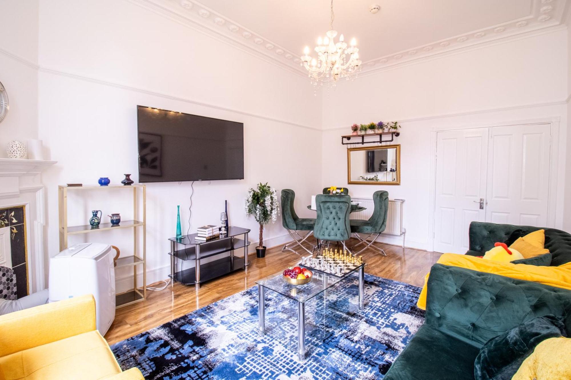 Luxurious Apartments On Oxford Street London Exterior photo
