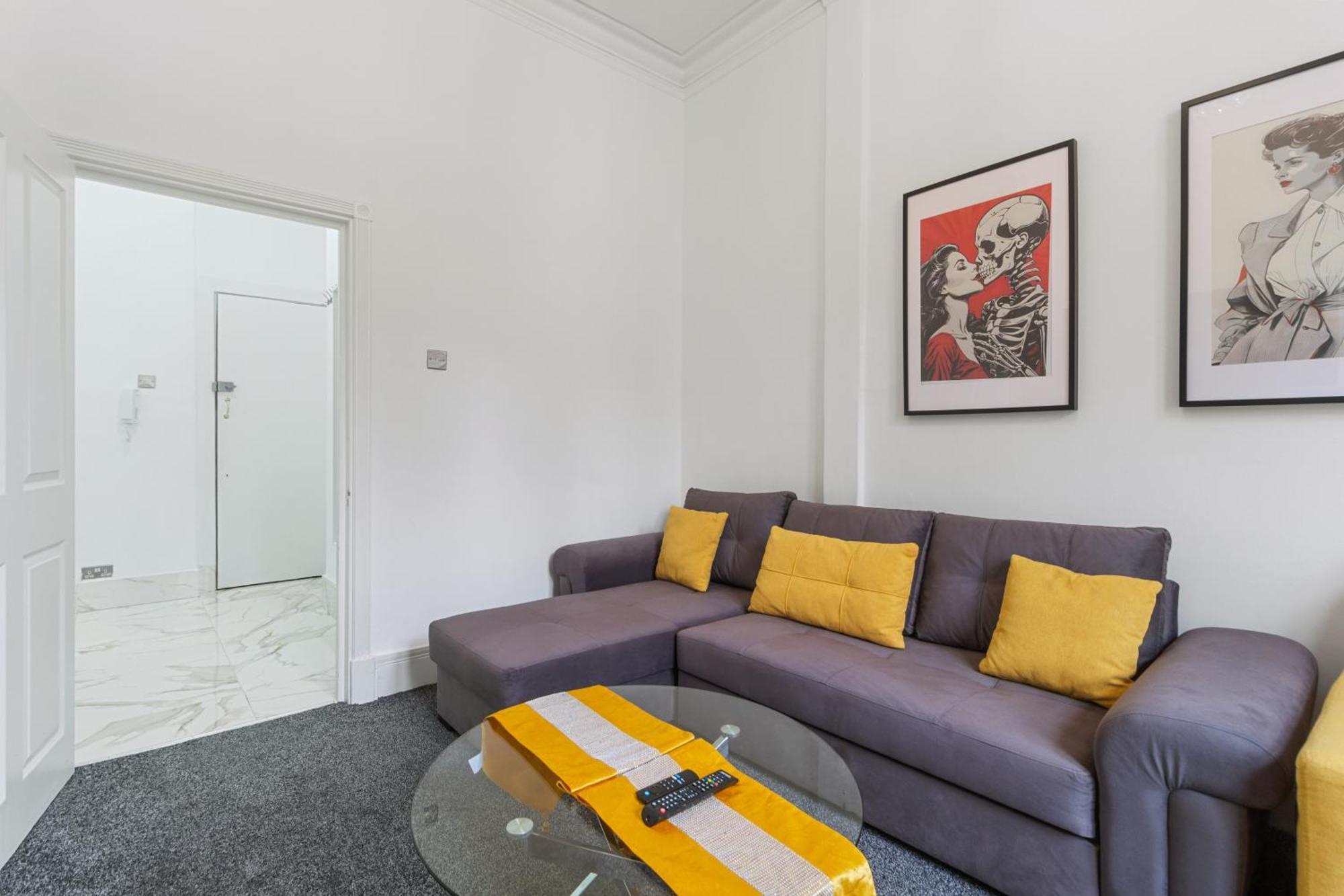 Luxurious Apartments On Oxford Street London Exterior photo