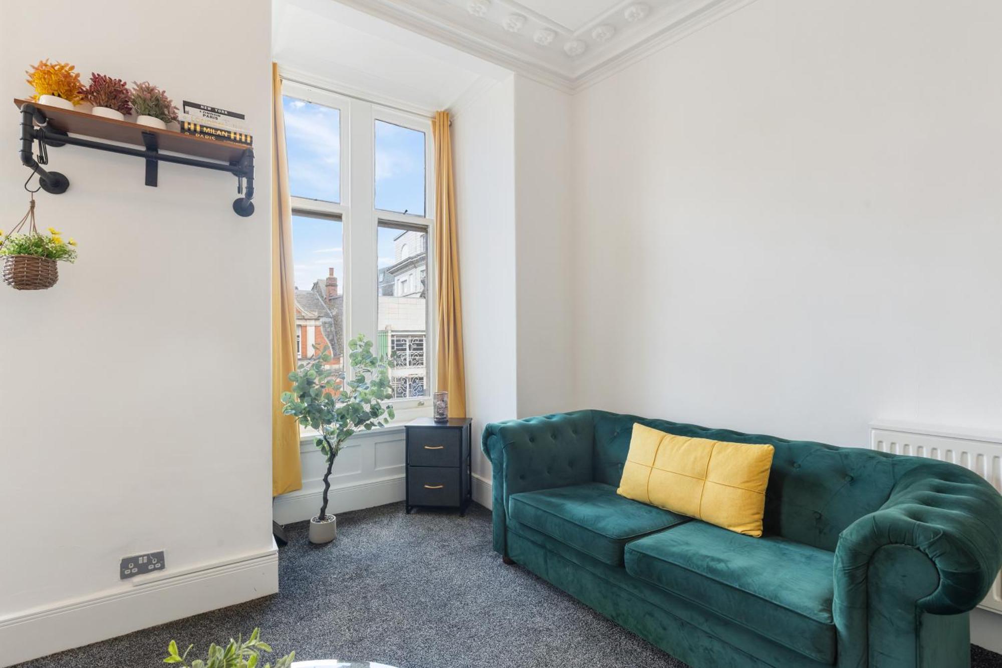 Luxurious Apartments On Oxford Street London Exterior photo