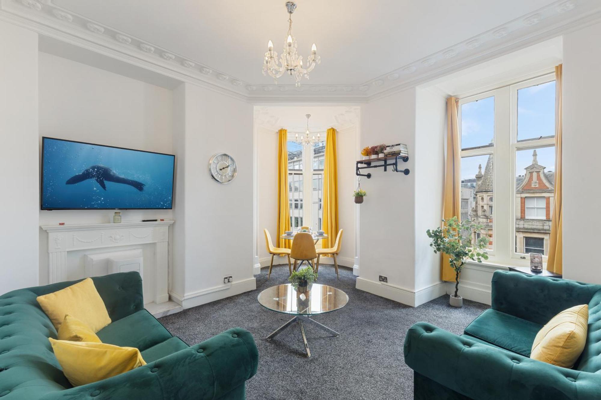Luxurious Apartments On Oxford Street London Exterior photo