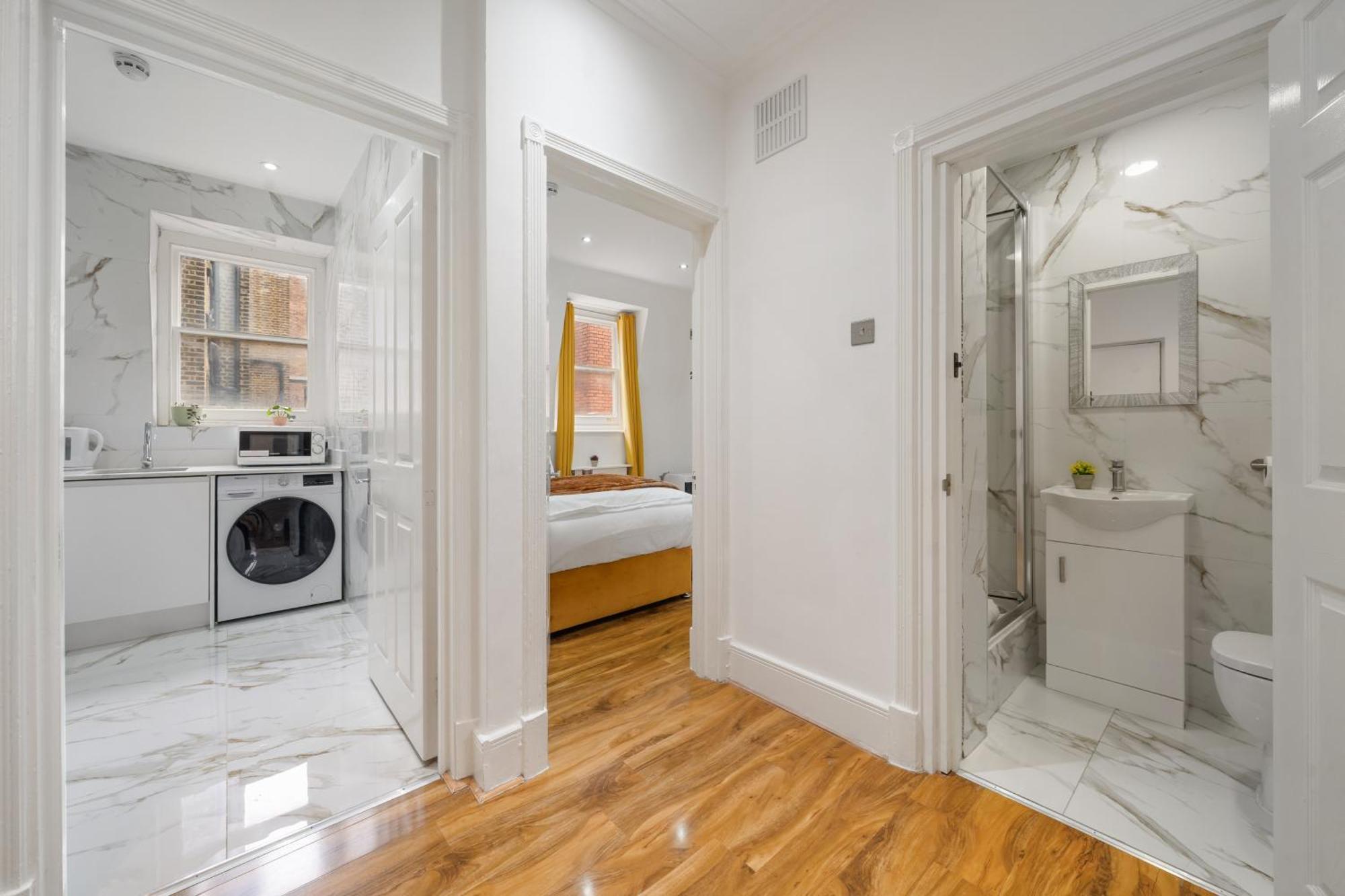 Luxurious Apartments On Oxford Street London Exterior photo