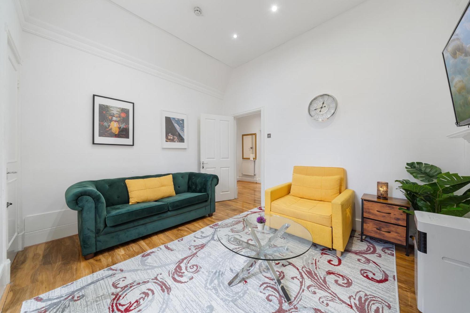 Luxurious Apartments On Oxford Street London Exterior photo