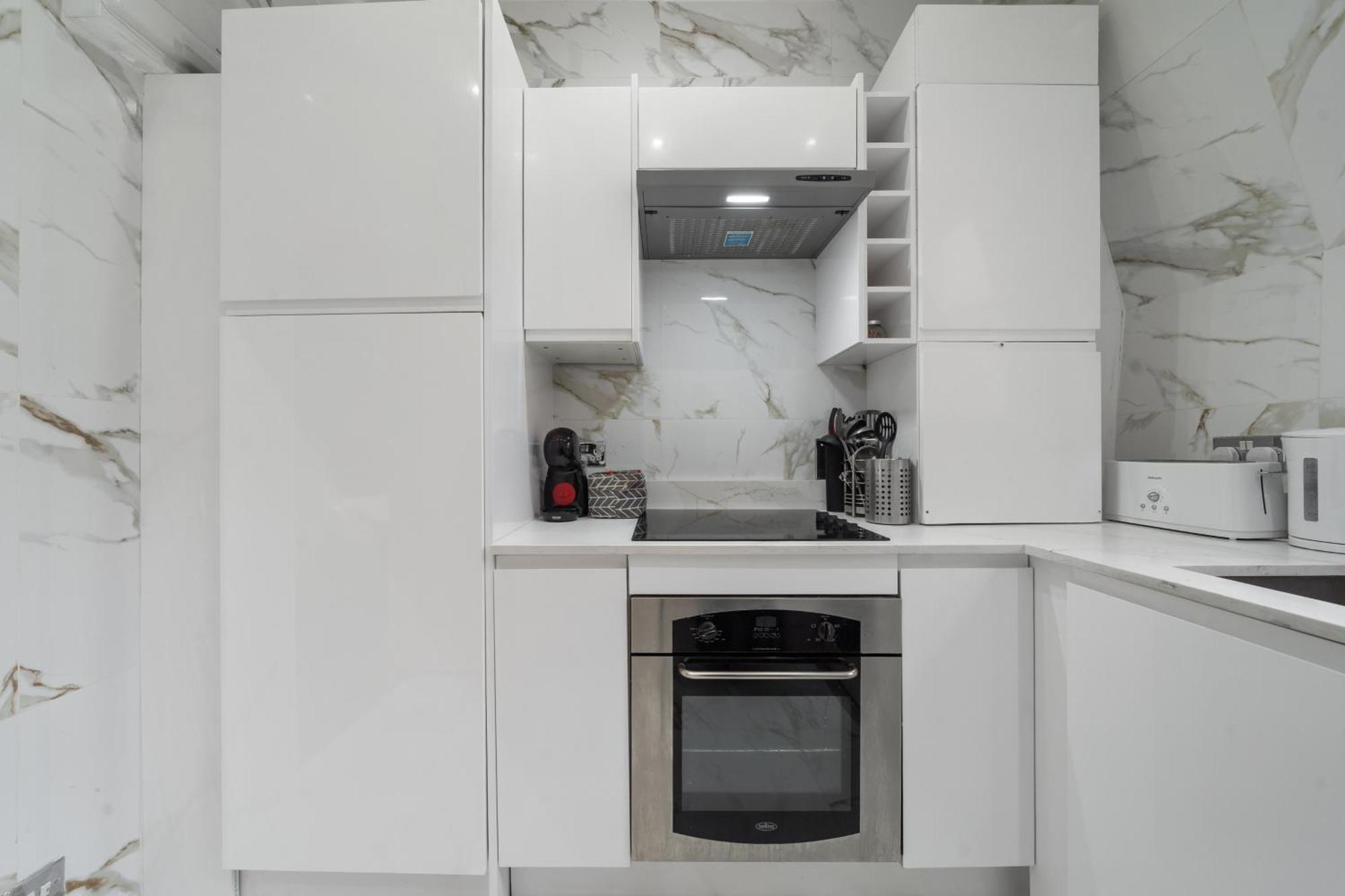 Luxurious Apartments On Oxford Street London Exterior photo